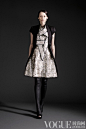 Gareth Pugh2015年春夏高级成衣时装秀发布图片485459