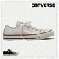 CONVERSE匡威官方 Chuck Taylor All Star皮质经典款板鞋