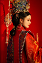 来自中国传统服饰凤冠霞帔的仪式感！ - 小红书