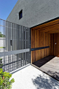Casa Oval, a private residence in Zapopan, Mexico by Elías Rizo Arquitectos: 