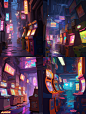 mjrobot_Arcade_scene_with_neon_atmosphere_gold_coins_missions_g_105a1657-d004-44ce-bceb-04f4edccf077