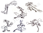 欧美动画卡通角色设计素材0432（仅供学习参考）（图片像素： 880x680）