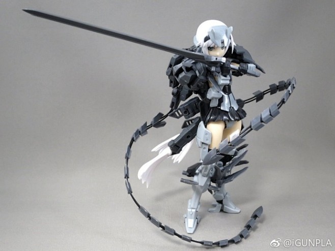 我跟你们说财团寿的蛇腹剑超帅超帅67676767