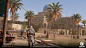 Assassin's Creed Mirage - Hammam