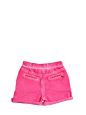 MISS GRANT - 水洗棉铆钉短裤 - LUISAVIAROMA - 奢侈品购物全球配送 - 佛罗伦萨