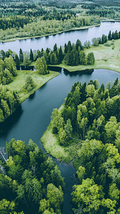 轩小柒采集到山水天