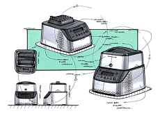佛山市青柠工业设计采集到sketch