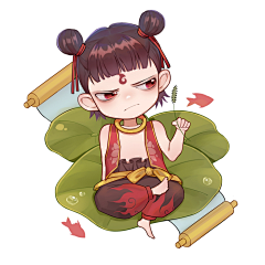 gadgad采集到Q版