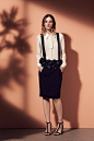Issa Pre-Fall 2014 Fashion Show : See the complete Issa Pre-Fall 2014 collection.