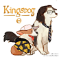 #Kingsman# Kingsdog : The Fluffy Service 