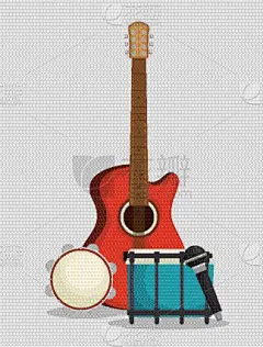 乐器,计算机图标,舞台,创造力,管弦乐队,明信片,音乐,华丽的,事件,高雅