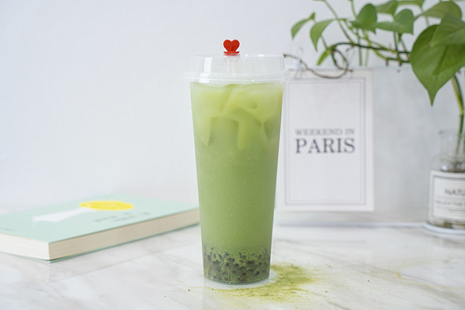 10 宇治抹茶