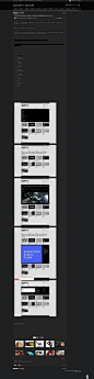 极致简洁黑白灰色-泰国SUFFIX品牌设计机构网站网页设计欣赏 - 国外网站设计欣赏 FOREIGN WEB DESIGN - 国外设计欣赏网站 - DOOOOR.com