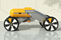 AI-powered mobility vehicle is the answer to responsible beekeeping in urban farms - Yanko Design : Bees are vital for the planet, given they are excellent pollinators, and perhaps the most crucial link in maintaining biodiversity. They help in ensuring f