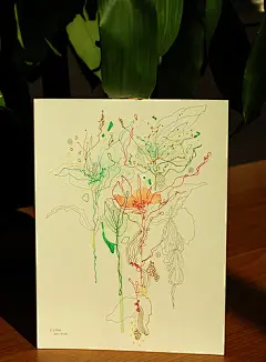 春天的颜色（转自奇犽·揍敌客）-9   |欢迎加入“烩设计”QQ群：146842053，进群时请按 “姓名 - 学校（城市） -专业” 修改群名片，如“ 胡伟-同济-汽车