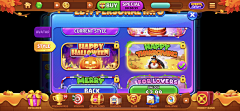 鲸逐海采集到slots