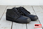 Nike SB Janoski Mid Premium Brogue 跨界合作雕花鞋款