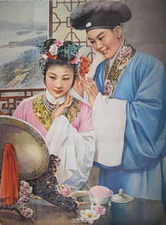nomigogo采集到月份牌