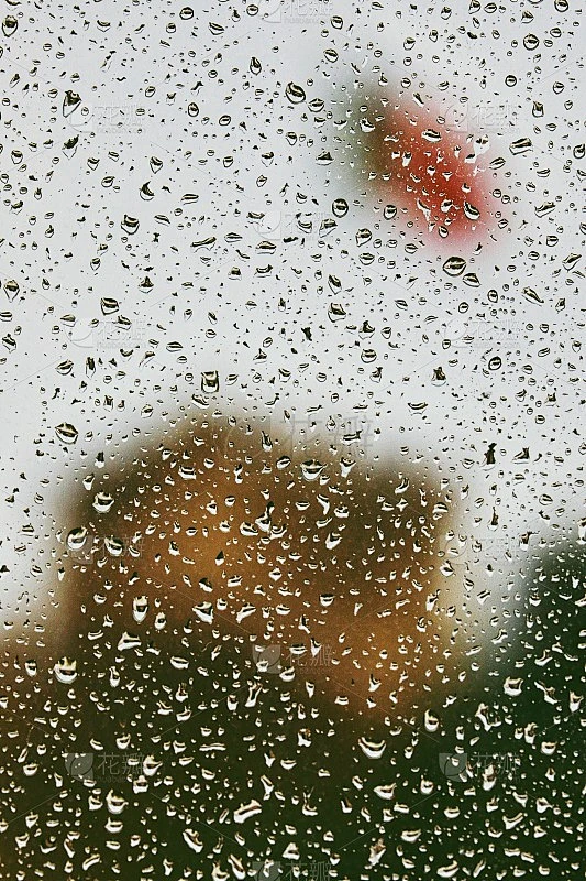 雨窗素材-花瓣网