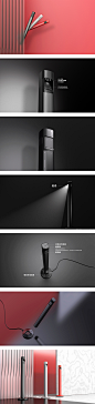 【电商情报室——国际视觉】台灯的产品视觉设计
