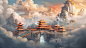 huahua102412_Mountain_top_ancient_Chinese_architecture_clouds_a_76ade5e0-e104-42e3-98e1-afc83c7cccc5