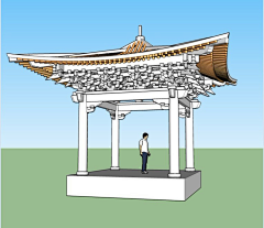 C向奎C采集到宋建筑