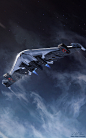 Battleship Apollo - Concept Art & Promotional Art