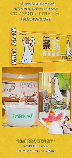 深圳第①展！网红戏精表情包『条鹅』来噜！萌萌萌翻了！|龙华|潮物|面面|抱枕_网易订阅
