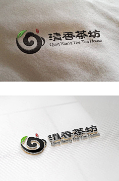 花千璃采集到广告logo