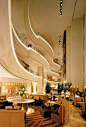 迪拜香格里拉大酒店大堂图片