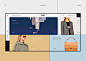 Fendi Redesign Concept (UI/UX) : Redesign concept of the online store Fendi, the main directions of which are luxury clothing and accessories (web design, ui/ux, motion).