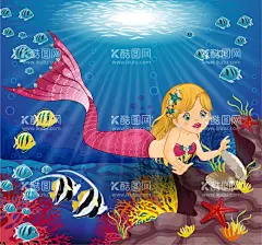 美人鱼  - 源文件下载【酷图网】美人鱼,生日,海洋,鲸鱼,宝宝宴,宝宝生日,宝宝宴生日宴,手绘卡通,美人鱼珊瑚,儿童背景墙,壁画,水彩背景墙,儿童房背景墙,水彩海洋,大海,卡通鲸鱼,手绘背景墙,幼儿园,蓝色大海,北欧背景墙,动物背景墙,北欧简约,海豚,热带鱼,海龟,水彩,创意,海底乐园,
