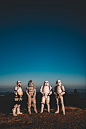 Star wars, stormtrooper, costume and group HD photo by Saksham Gangwar (@saksham) on Unsplash : Download this photo in San Francisco, United States by Saksham Gangwar (@saksham)