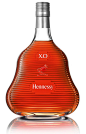 Marc Newson为轩尼诗XO设计限量版干邑酒瓶