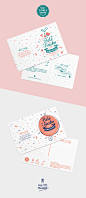 Wedding Invitation on Behance