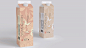 美国HERBOASIS中药饮品包装设计-山东太歌文化创意