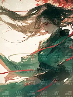 古风女子-编号：161