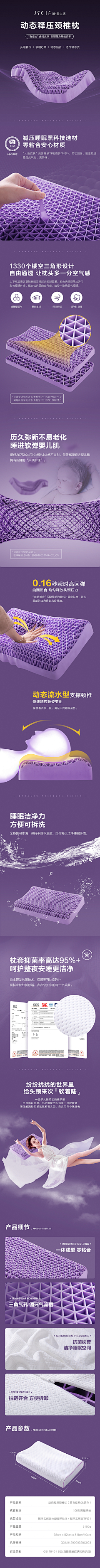 860073285采集到详情页 枕芯