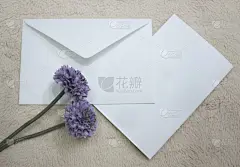 一封信和一个信封