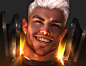 Paladin Avatar, Edgar Cardona : Paladin Avatar by Edgar Cardona on ArtStation.