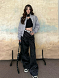 outfits❤️‍美式辣妹一周穿搭不重样！！