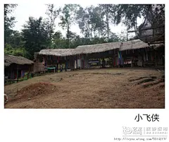 探寻清迈北部的长颈族, 行脚的小飞侠旅游攻略