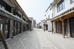木易小牛采集到古街道