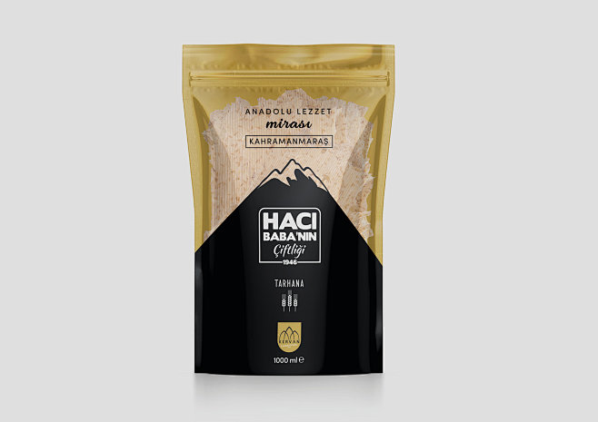Brand Packaging Desi...