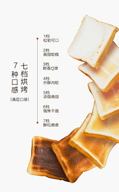耀楊采集到灵感图-面包机/面包