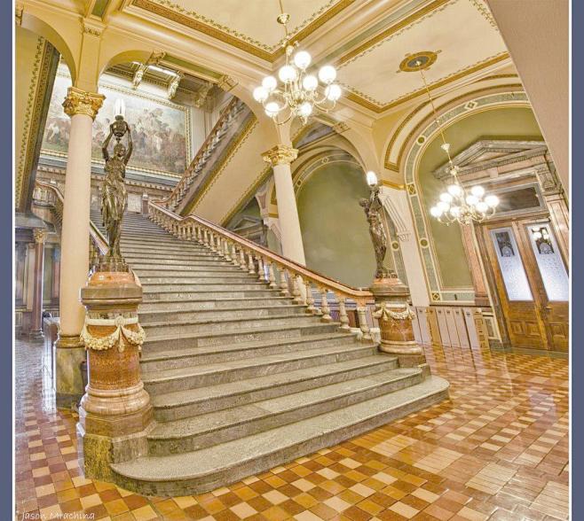 19:39:46欧式大堂楼梯图片金碧辉煌史先生中意侬同采自cache