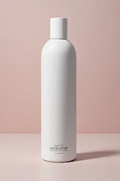补水保湿化妆品包装样机模型