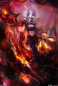 新加坡艺术家Muju 概念插画欣赏 造型设计 游戏CG 游戏 概念插画 新加坡 数字艺术 幻想插画 同人 古风 卡通 中国风 