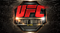 UFC Fight Night Live on Behance