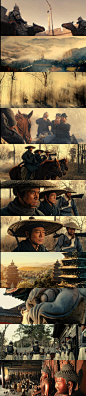 【夜宴 The Banquet (2006)】34 章子怡 Ziyi Zhang 葛优 You Ge 吴彦祖 Daniel Wu 周迅 Xun ...